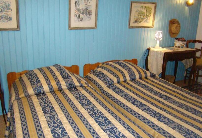 غرفة قياسية مطلة على المتنزه, Kernel Bihan