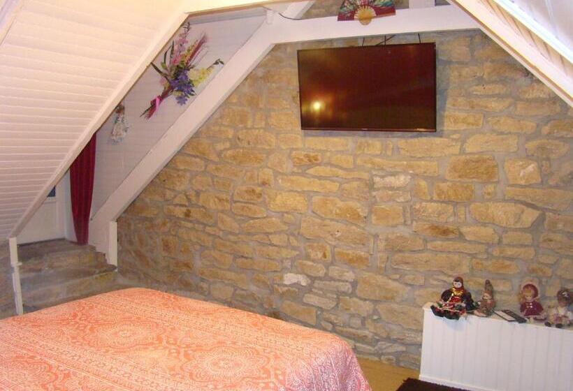 غرفة قياسية مطلّة علي الحديقة, Kernel Bihan