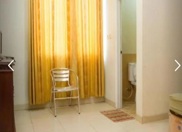 Deluxe-huone, Penginapan Sriwijaya