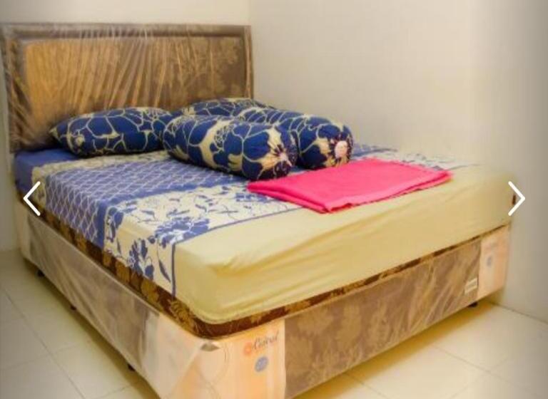 Cameră Deluxe, Penginapan Sriwijaya