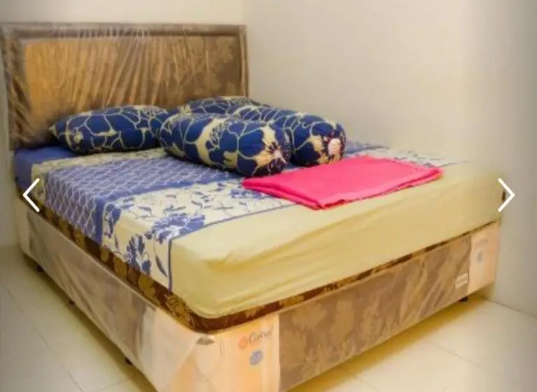Deluxe-huone, Penginapan Sriwijaya