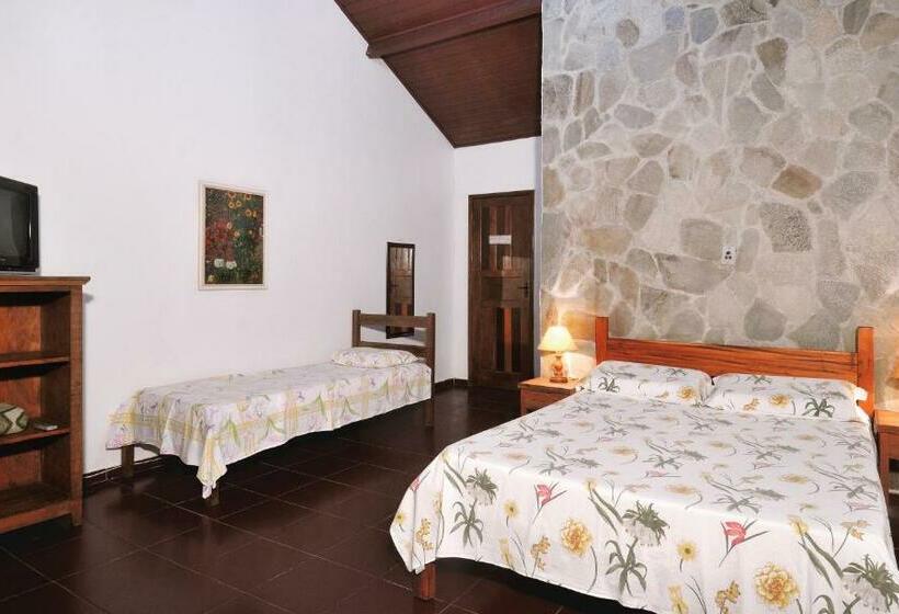 一居室别墅, Pousada Tarituba