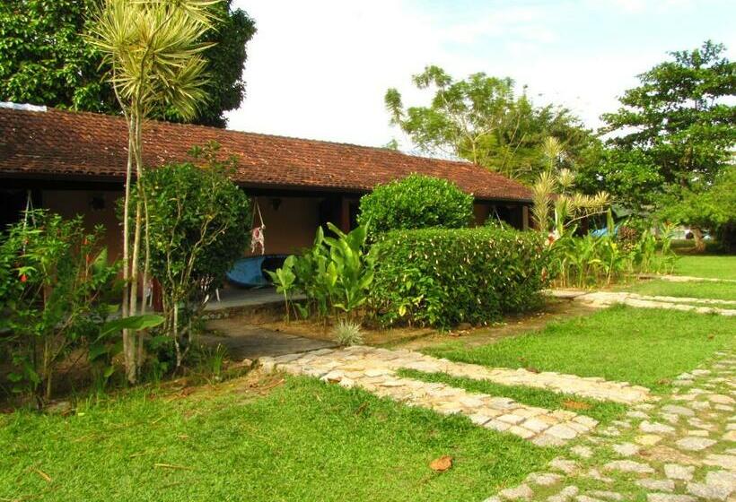 一居室别墅, Pousada Tarituba