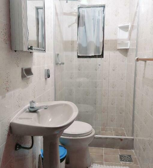 标准间带阳台, Pousada Tarituba