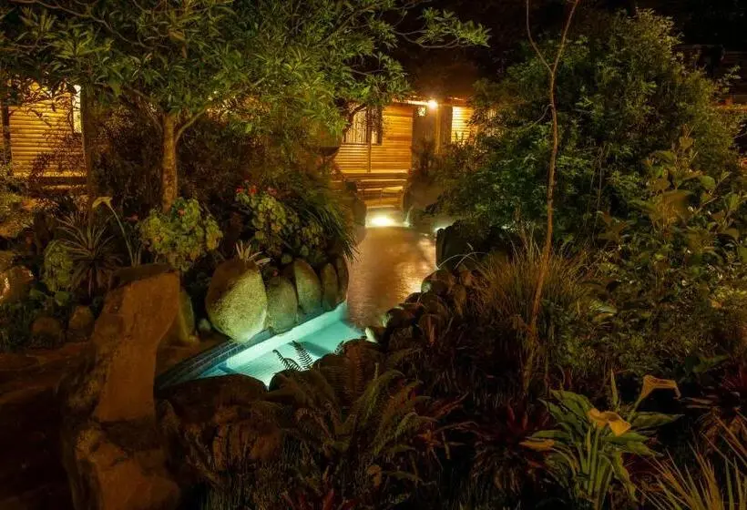 スタンダードトリプルルーム, Termas De Papallacta