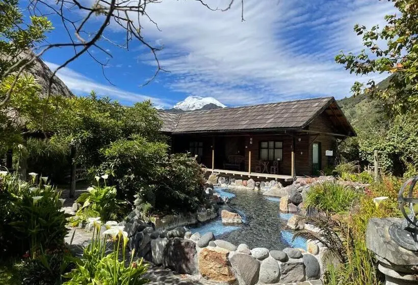 スタンダードトリプルルーム, Termas De Papallacta