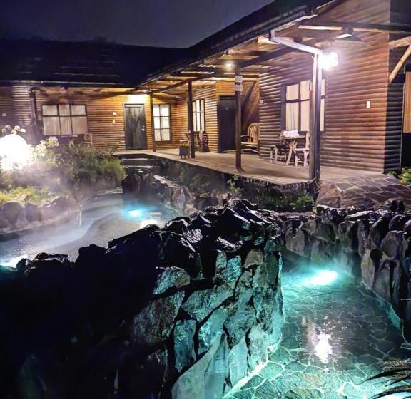 اتاق استاندارد سه نفره, Termas De Papallacta