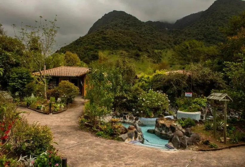 スタンダードルーム, Termas De Papallacta