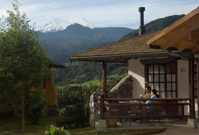スイート, Termas De Papallacta