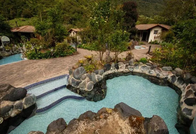 スイート, Termas De Papallacta