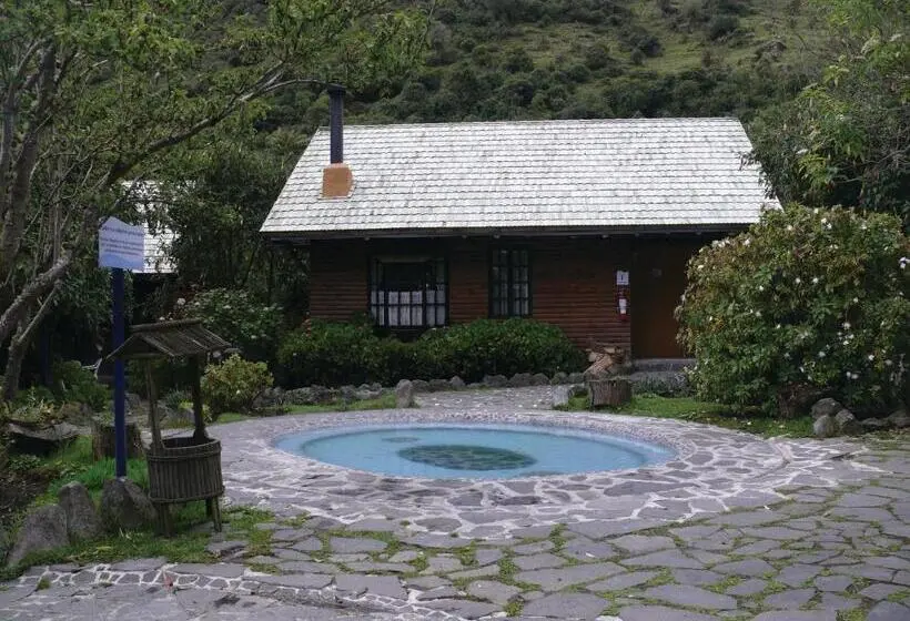 スタンダードバンガロー, Termas De Papallacta