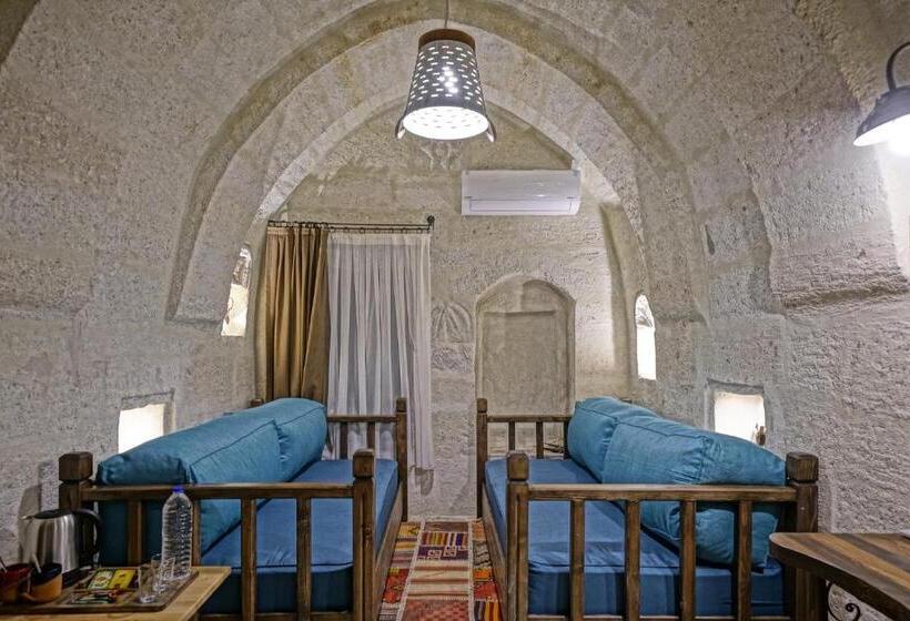 اتاق لوکس, Arinna Cappadocia