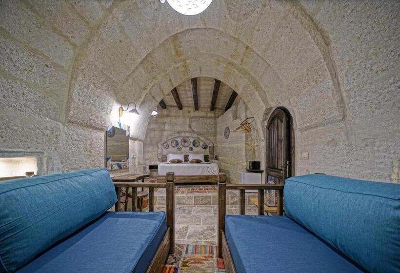 اتاق لوکس, Arinna Cappadocia