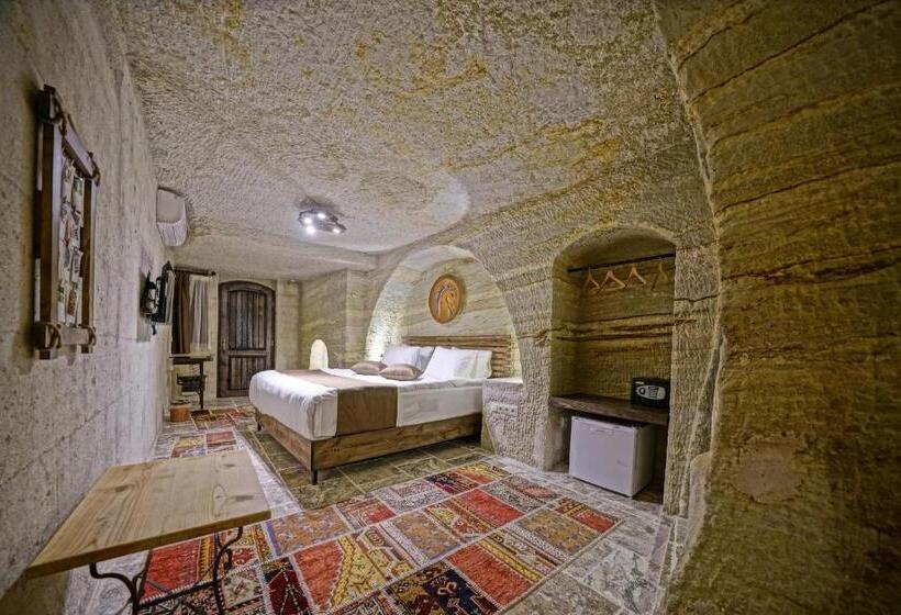 اتاق لوکس, Arinna Cappadocia