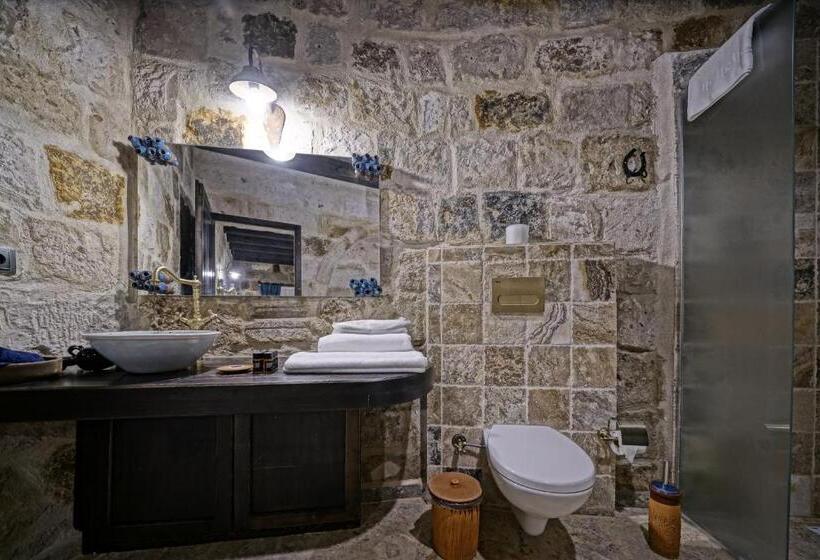 اتاق سوپریور با چشم‌انداز, Arinna Cappadocia