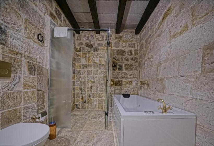 اتاق سوپریور با چشم‌انداز, Arinna Cappadocia