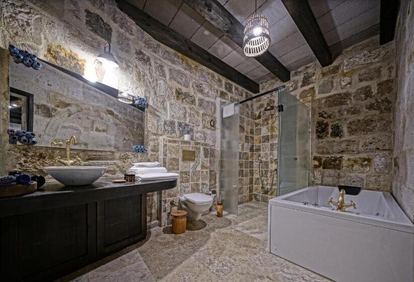 اتاق سوپریور با چشم‌انداز, Arinna Cappadocia