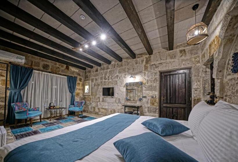 اتاق سوپریور با چشم‌انداز, Arinna Cappadocia