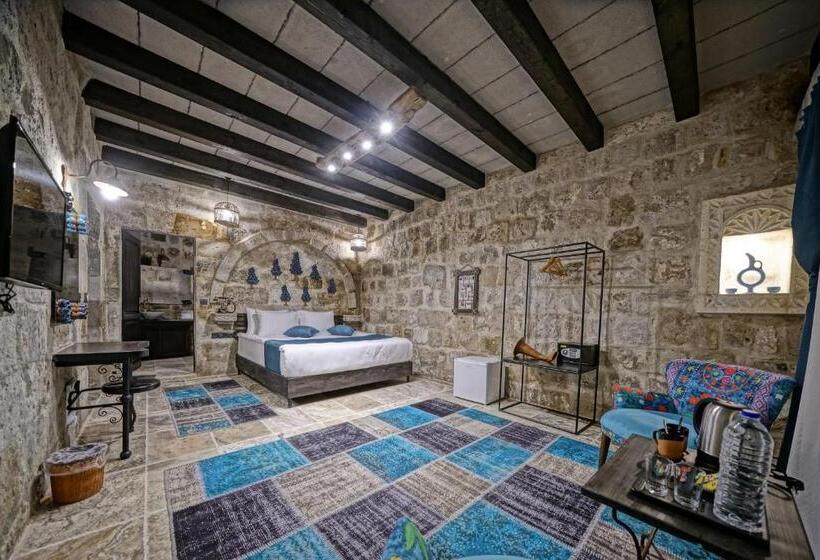 اتاق سوپریور با چشم‌انداز, Arinna Cappadocia