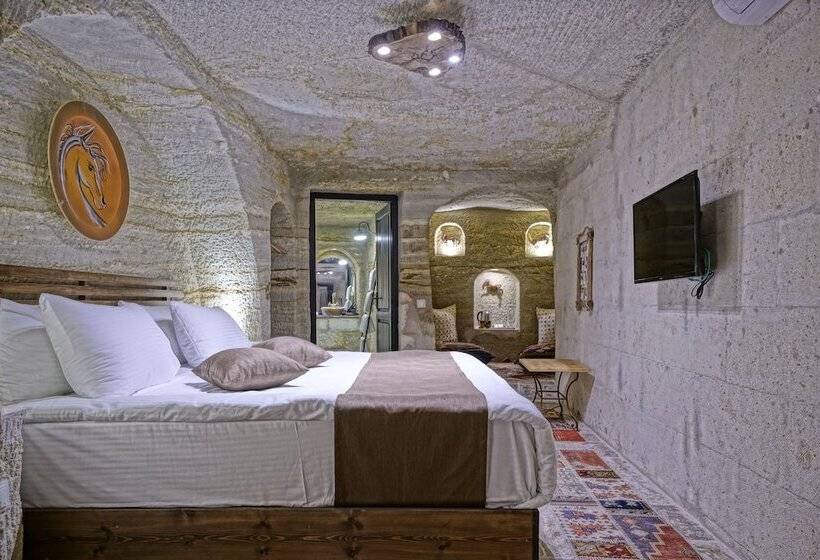 اتاق لوکس, Arinna Cappadocia