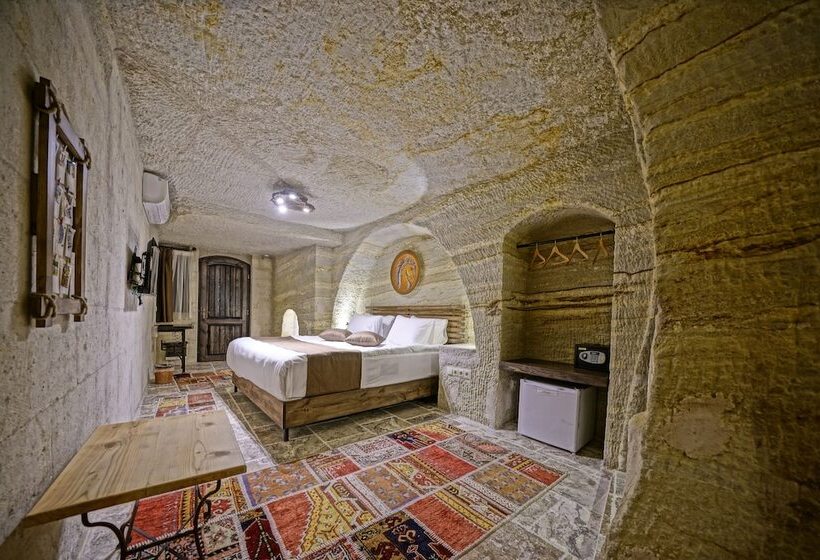 اتاق لوکس, Arinna Cappadocia