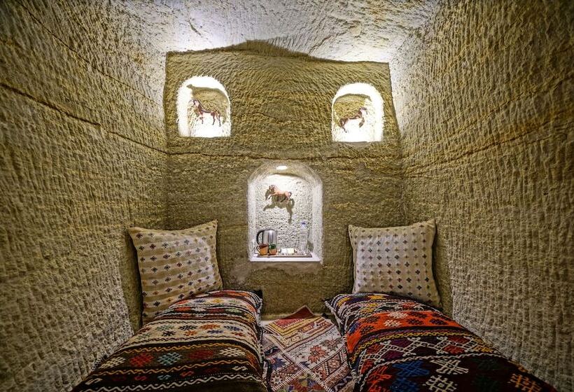 اتاق لوکس, Arinna Cappadocia