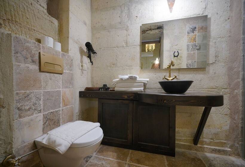 اتاق استاندارد, Arinna Cappadocia