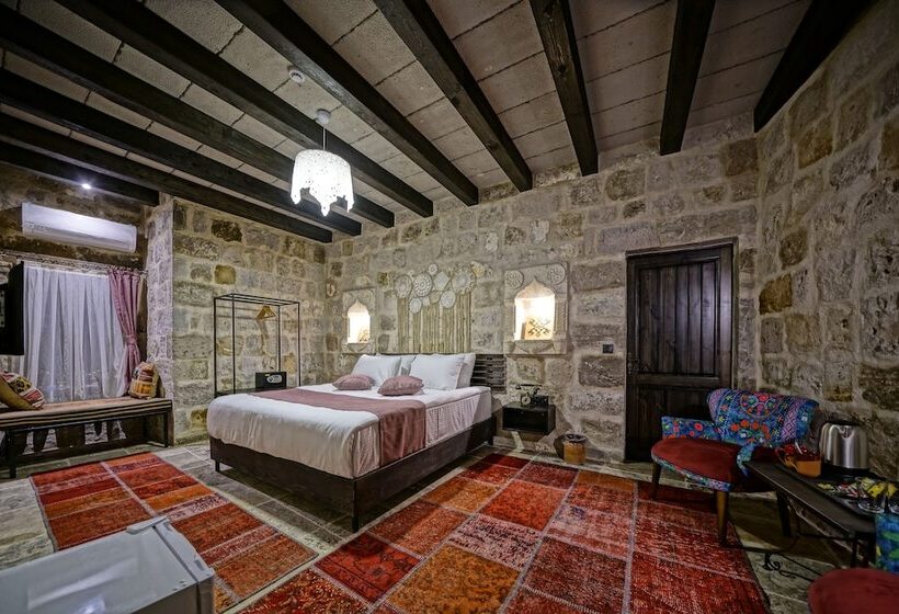 اتاق سوپریور, Arinna Cappadocia