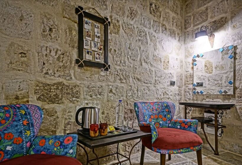 اتاق سوپریور, Arinna Cappadocia