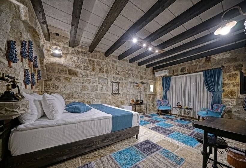 اتاق سوپریور با چشم‌انداز, Arinna Cappadocia