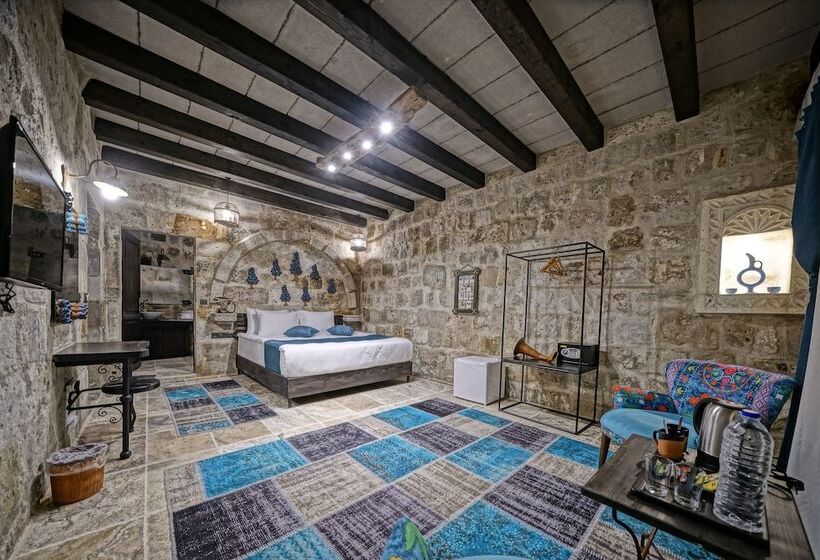 اتاق سوپریور با چشم‌انداز, Arinna Cappadocia