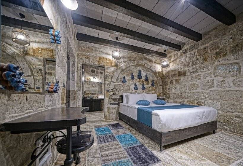 اتاق سوپریور با چشم‌انداز, Arinna Cappadocia