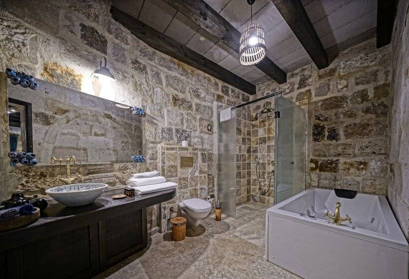 اتاق سوپریور با چشم‌انداز, Arinna Cappadocia