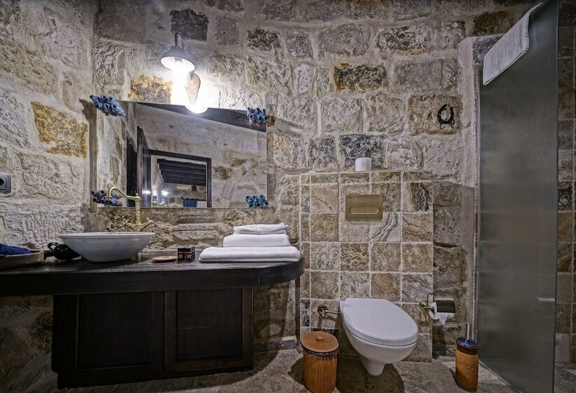 اتاق سوپریور با چشم‌انداز, Arinna Cappadocia