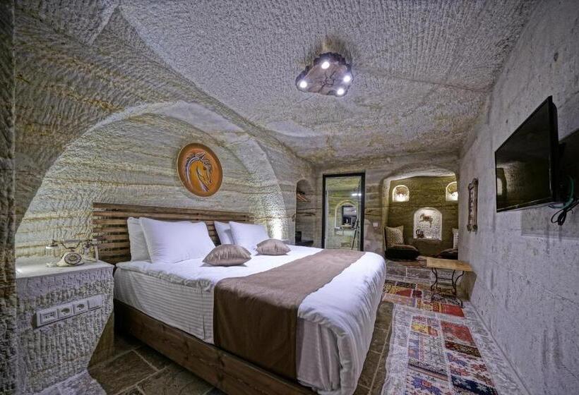 اتاق لوکس, Arinna Cappadocia