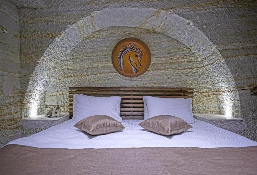 اتاق لوکس, Arinna Cappadocia