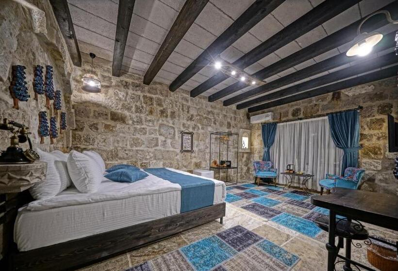 اتاق سوپریور با چشم‌انداز, Arinna Cappadocia