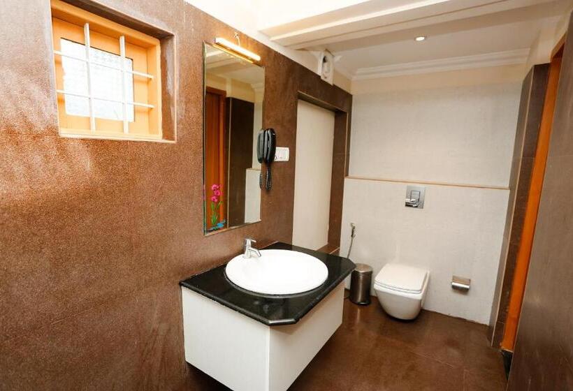 디럭스 스위트, Jet Paark