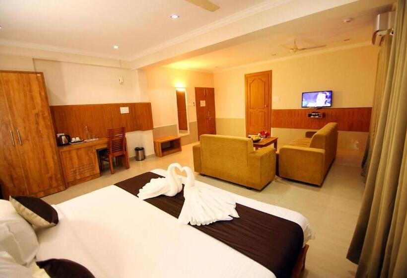 디럭스 스위트, Jet Paark