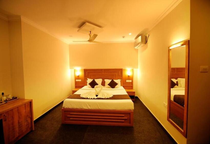 디럭스 스위트, Jet Paark