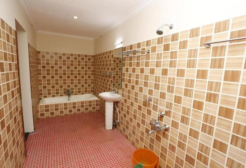 디럭스 스위트, Jet Paark