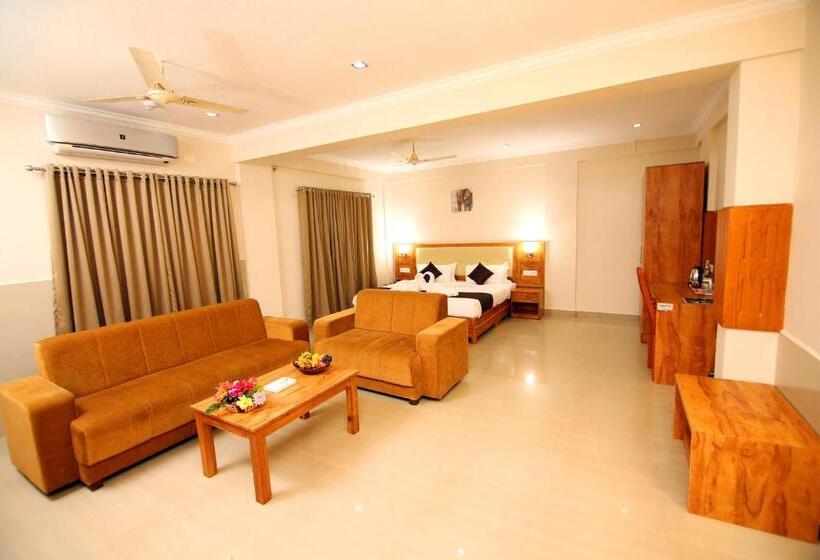 디럭스 스위트, Jet Paark