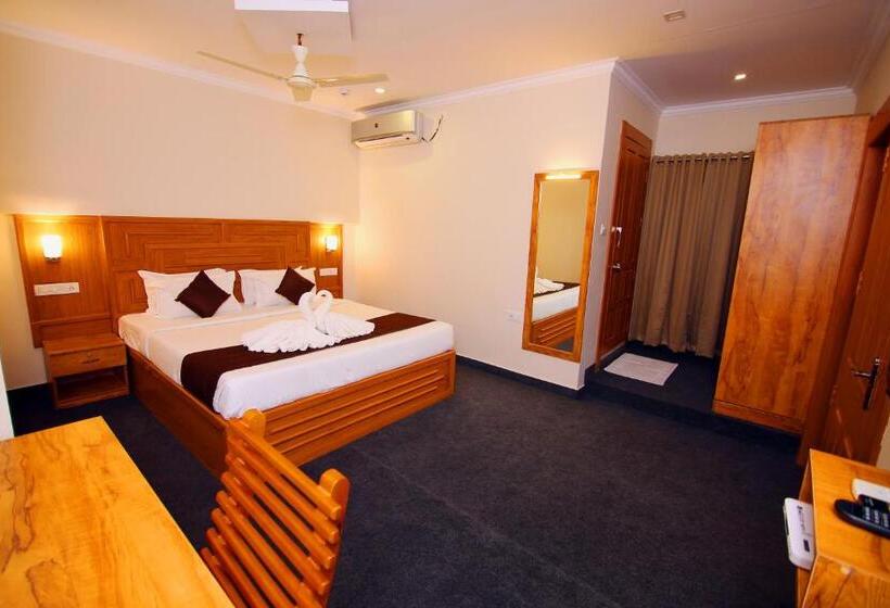 디럭스 스위트, Jet Paark