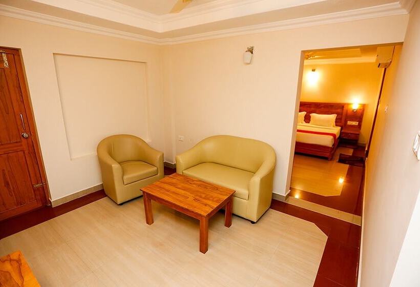 디럭스 스위트, Jet Paark