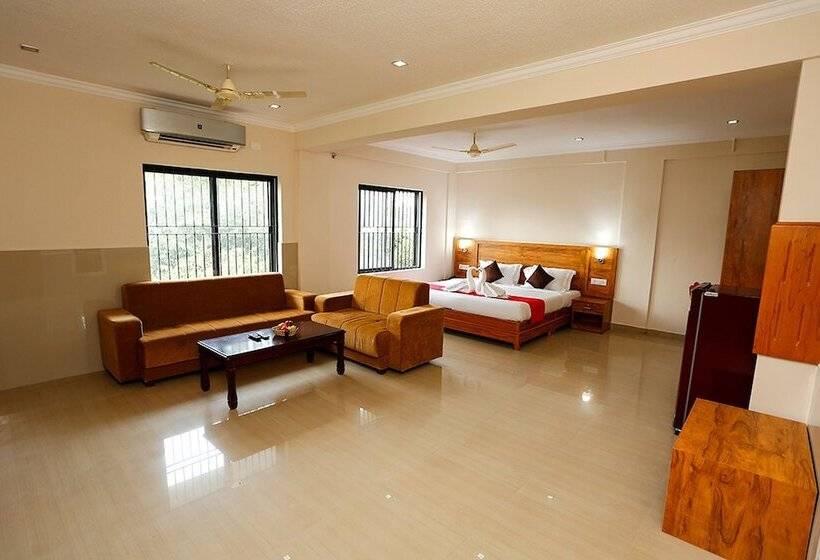 이그제큐티브 스위트, Jet Paark