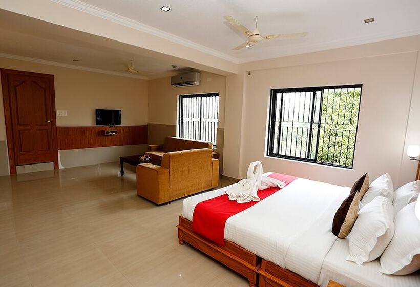 이그제큐티브 스위트, Jet Paark