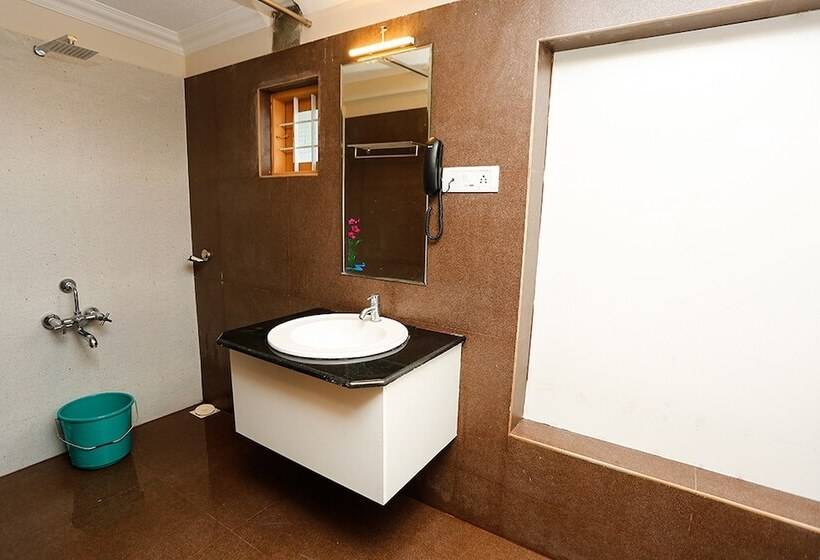 디럭스 스위트, Jet Paark