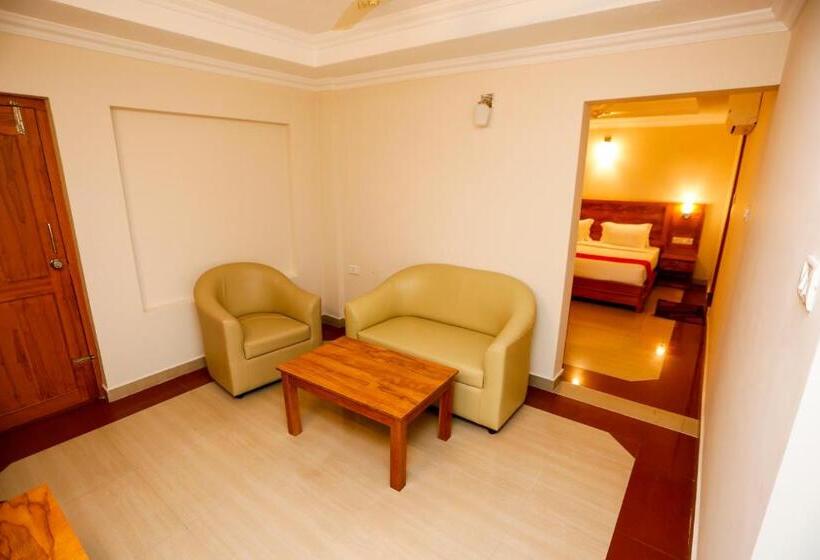 디럭스 스위트, Jet Paark