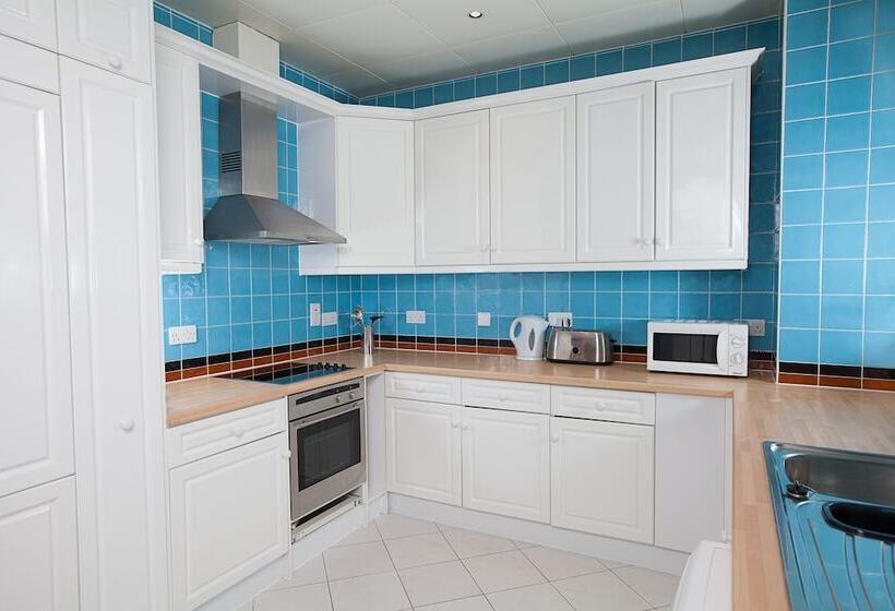 带4个卧室的公寓, Access Paddington