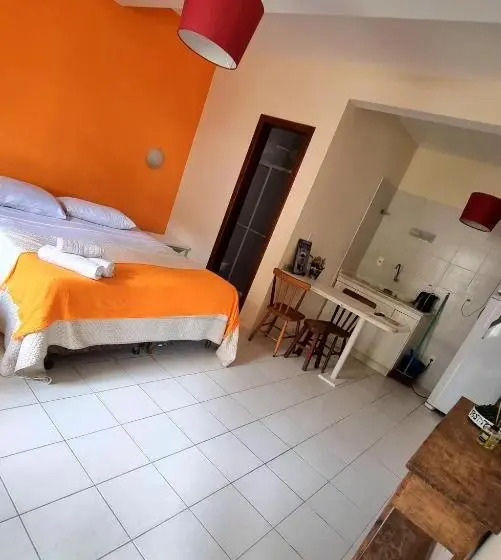 ４ベッドルームクラシックタイプ, Apart Hotel Fênix